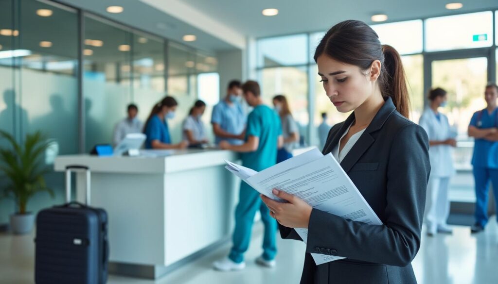 découvrez comment l'assurance voyage couvre les sinistres et le remboursement des frais médicaux. informez-vous sur les garanties, les démarches à suivre et les astuces pour voyager sereinement tout en étant protégé en cas d'imprévu.
