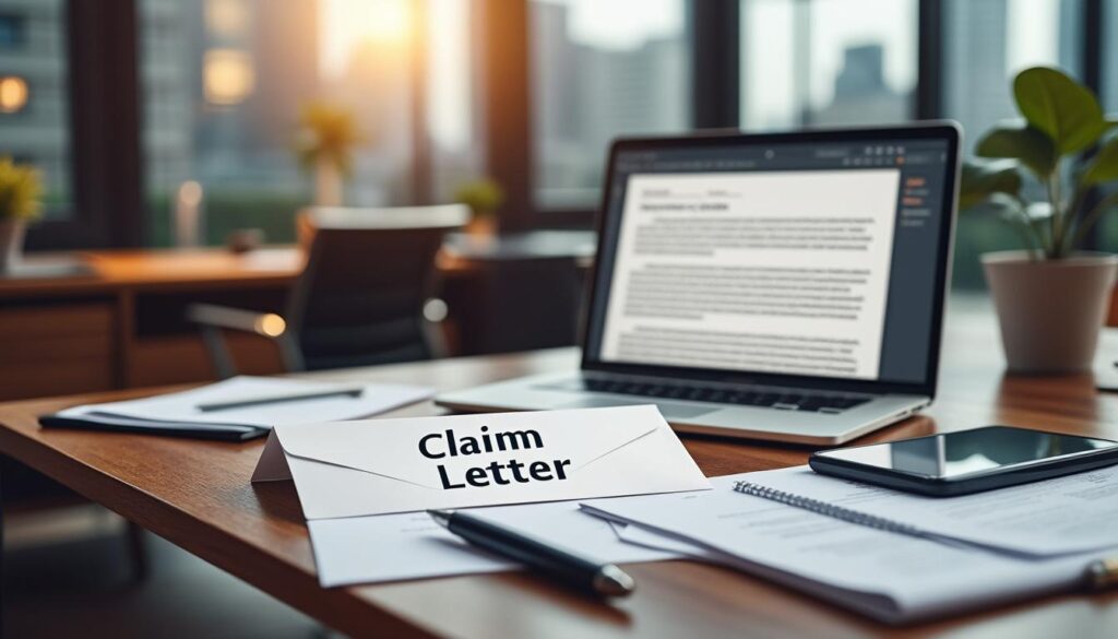 découvrez notre modèle de lettre type de réclamation pour obtenir une indemnisation suite à un sinistre non pris en charge. rédigez facilement votre demande et augmentez vos chances de succès.