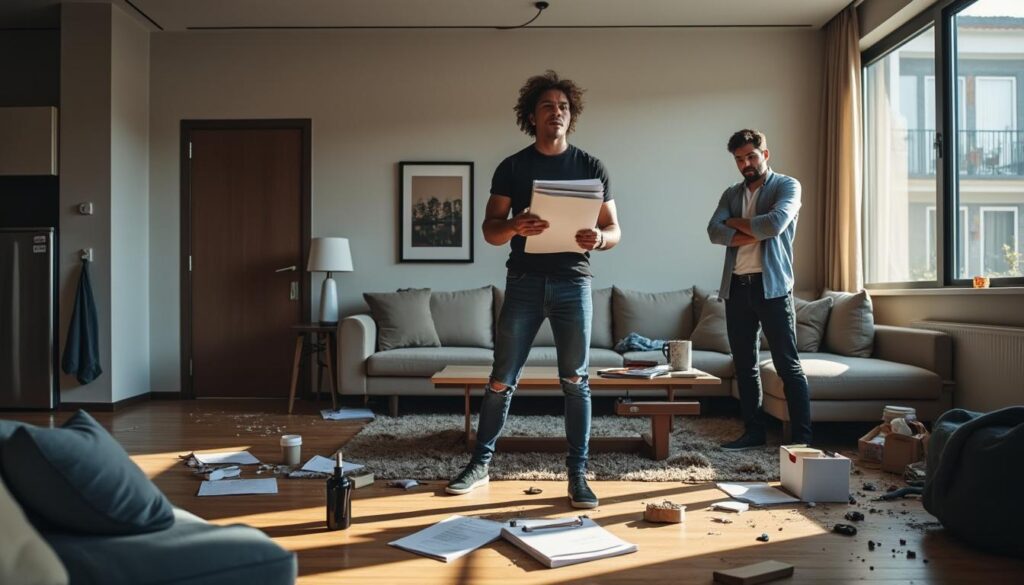 découvrez comment l'assurance habitation s'applique en cas de sinistre en colocation. guide pratique pour comprendre vos droits et responsabilités, ainsi que les démarches à suivre pour gérer efficacement les incidents.