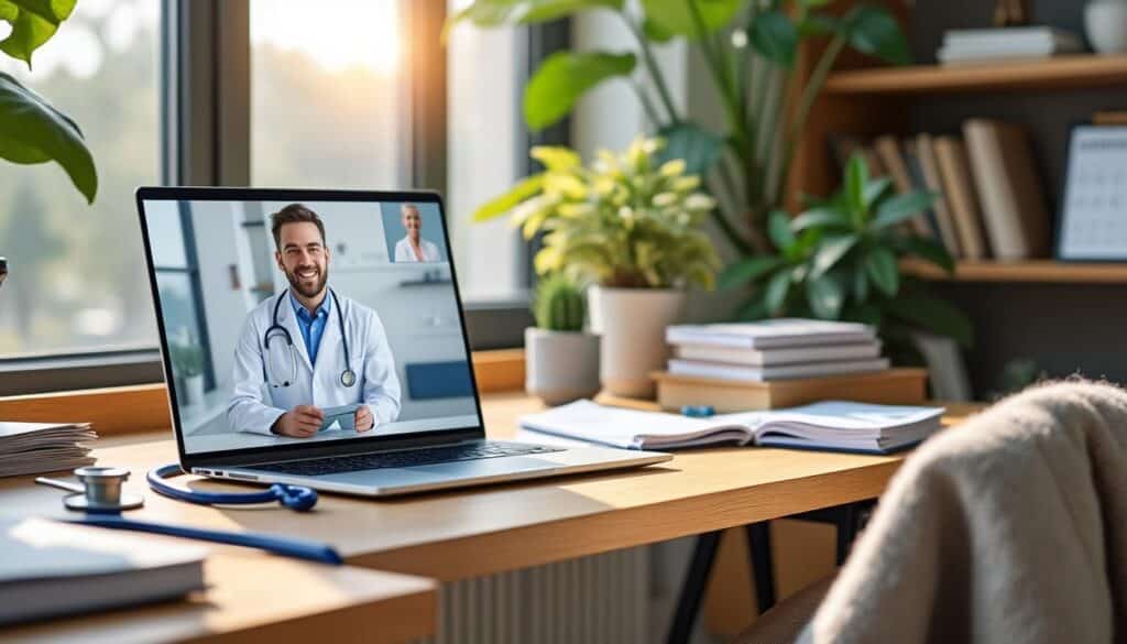 découvrez l'essentiel sur la téléconsultation médicale : fonctionnement, avantages et prise en charge par votre assurance santé. informez-vous pour bien choisir votre couverture et accéder facilement aux soins à distance.