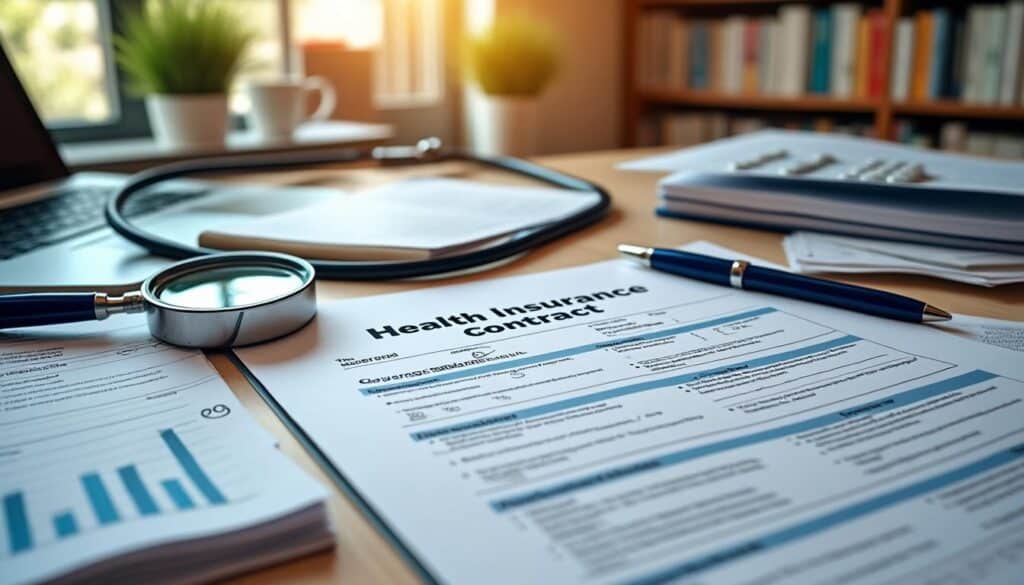 découvrez les garanties indispensables à contrôler avant de souscrire un contrat d’assurance santé. cette checklist vous aide à comparer les offres et à faire le meilleur choix pour votre protection et celle de votre famille.