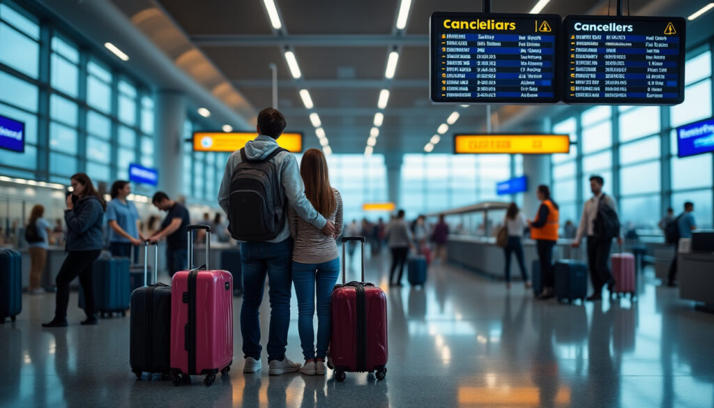 découvrez dans quels cas votre assurance voyage peut refuser le remboursement en cas d’annulation de vol. informez-vous sur les exclusions courantes pour éviter les mauvaises surprises lors de vos déplacements.