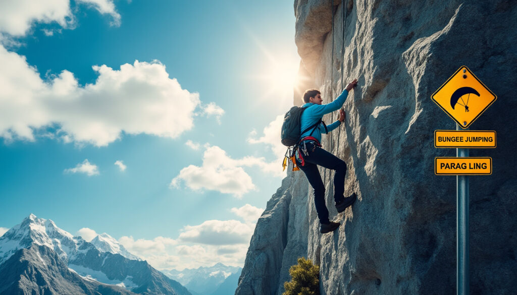 découvrez pourquoi il est essentiel de bien lire votre contrat d’assurance voyage avant de pratiquer des sports extrêmes : exclusions fréquentes, conseils pour être couvert et éviter les mauvaises surprises lors de vos aventures.