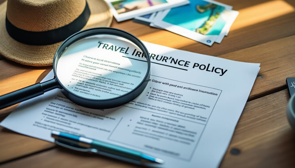 découvrez les exclusions souvent cachées dans les contrats d’assurance voyage low-cost et évitez les mauvaises surprises en cas de sinistre. informez-vous avant de souscrire !