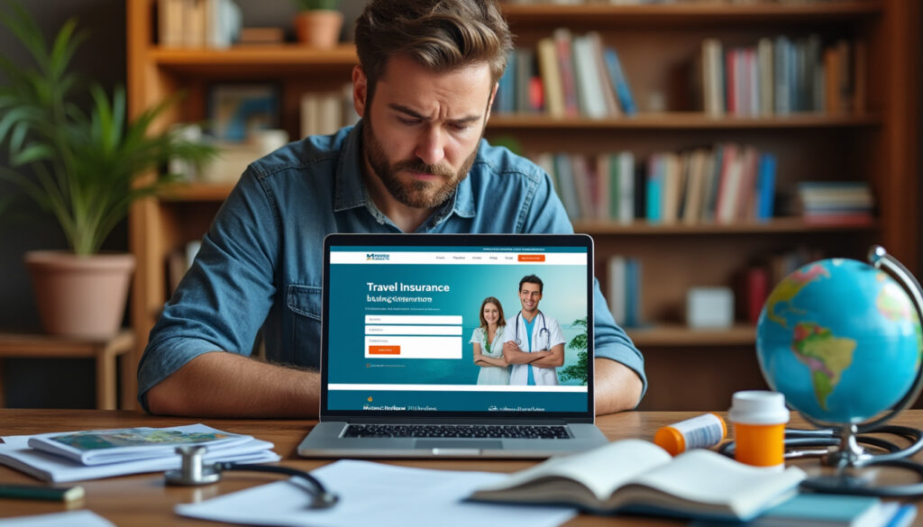 découvrez comment choisir la meilleure assurance voyage si vous avez des antécédents médicaux. nos conseils pour voyager sereinement avec une couverture adaptée à votre situation de santé.