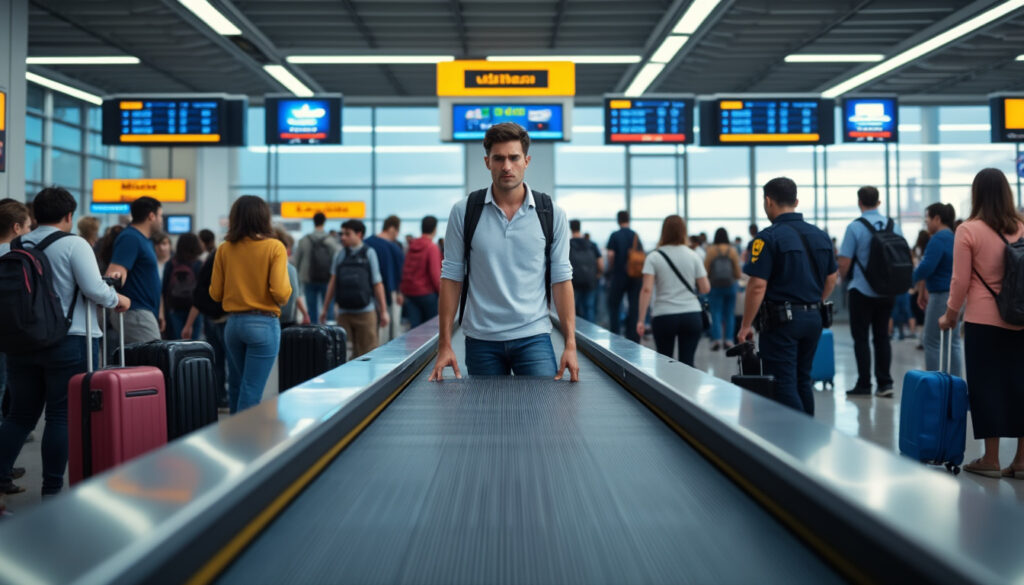 découvrez quelles protections et démarches existent en cas de vol de bagages à l'aéroport : assurances, responsabilités des compagnies aériennes et conseils pour sécuriser vos effets personnels.