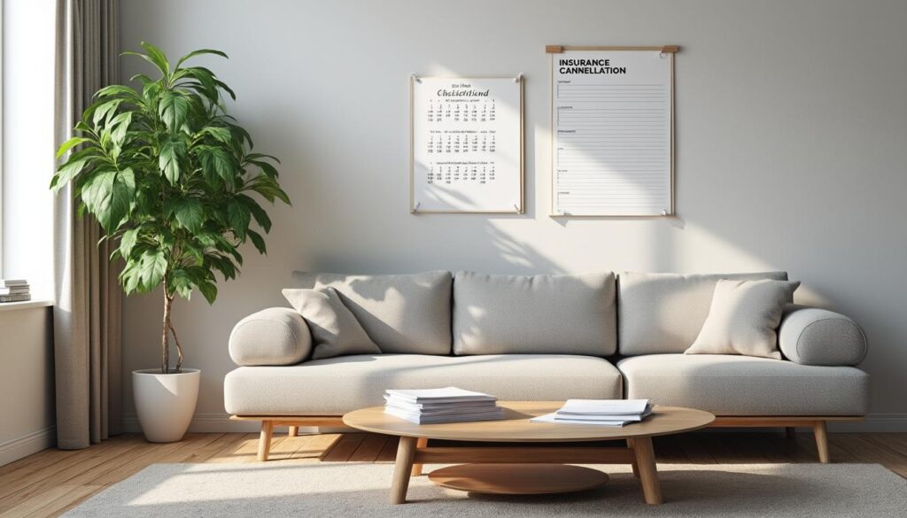 découvrez comment résilier votre assurance habitation sans erreur : informations sur les frais, les préavis à respecter et les preuves à fournir pour un processus simple et sécurisé.
