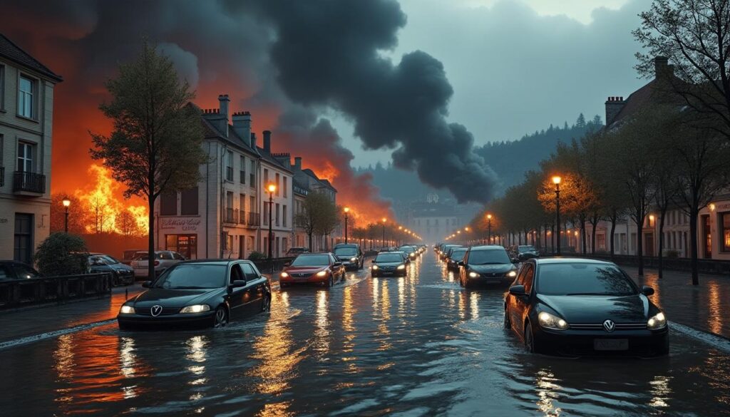 découvrez le top 10 des sinistres les plus fréquents en france, incluant inondations, incendies et fuites, pour mieux comprendre les risques et se préparer efficacement.