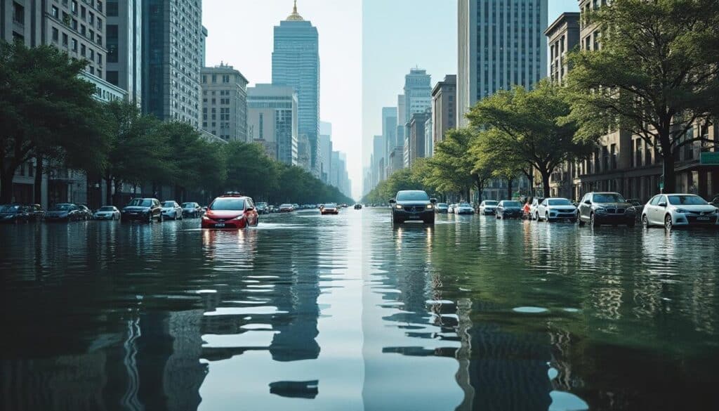 découvrez pourquoi les catastrophes liées au changement climatique impactent votre assurance sinistre et comment adapter votre couverture pour mieux vous protéger.
