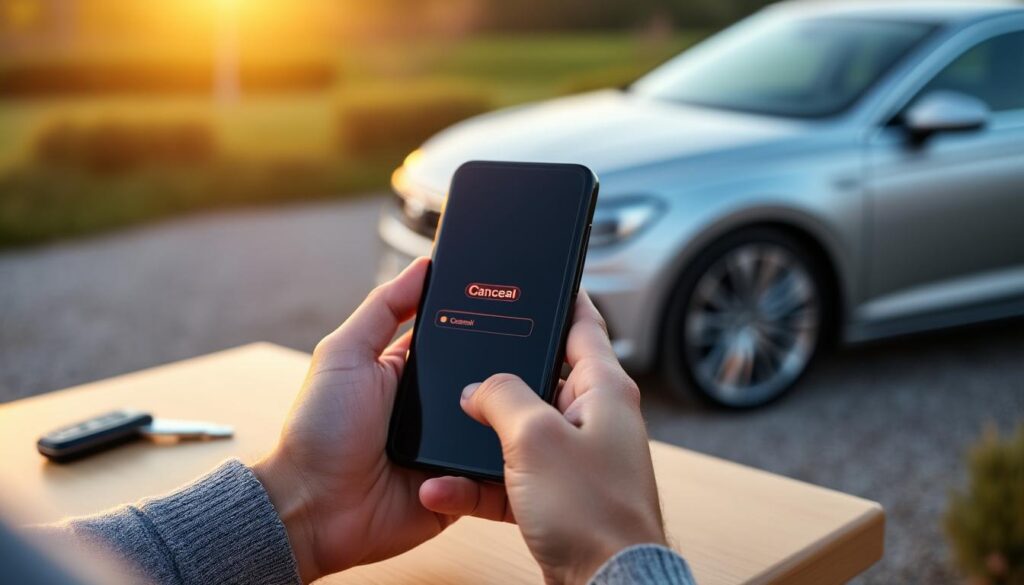 découvrez les étapes simples et efficaces pour résilier votre contrat d'assurance auto en toute sérénité, sans frais ni complications.