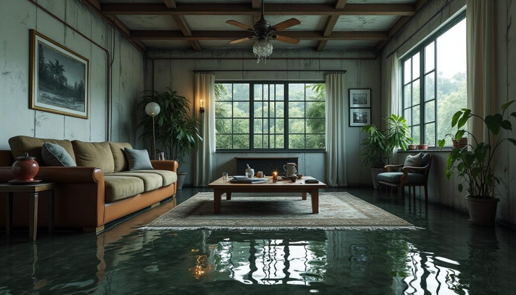 découvrez ce que couvre réellement votre assurance en cas de sinistre et de dégâts des eaux, pour mieux protéger votre domicile et éviter les surprises.