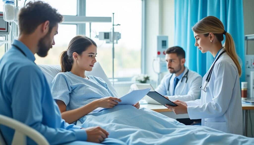 découvrez comment fonctionne le remboursement des frais médicaux lors d'une hospitalisation avec une assurance santé, les démarches à suivre et les éléments pris en charge.