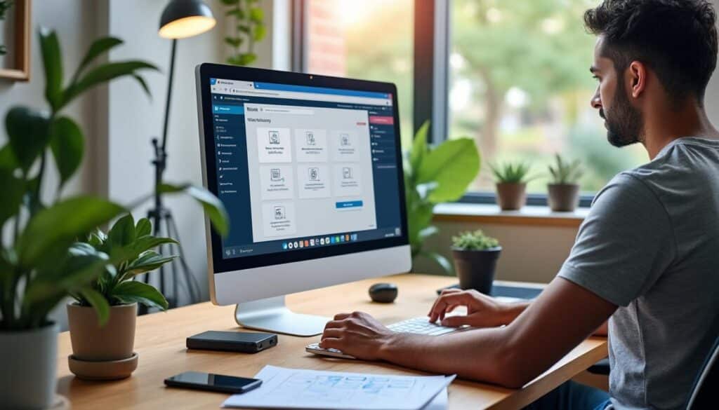 découvrez les étapes clés pour souscrire une assurance auto en ligne facilement et rapidement, du choix du contrat à la validation de votre couverture.