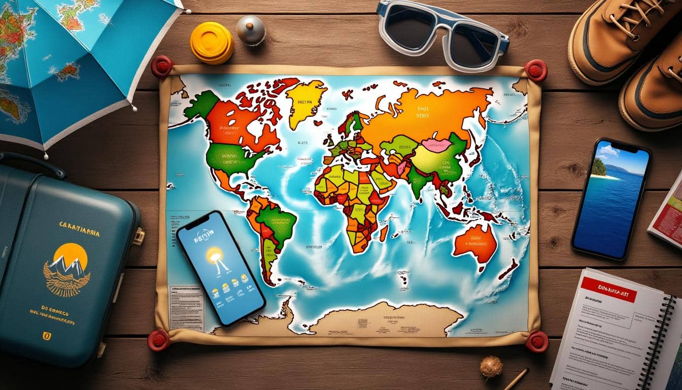 découvrez nos conseils pour choisir la meilleure assurance voyage adaptée à votre destination, garantissant une protection optimale durant vos déplacements.