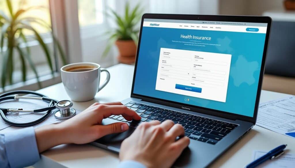 découvrez comment souscrire facilement à une assurance santé en ligne grâce à notre guide étape par étape, pour choisir la couverture qui vous convient en toute simplicité.