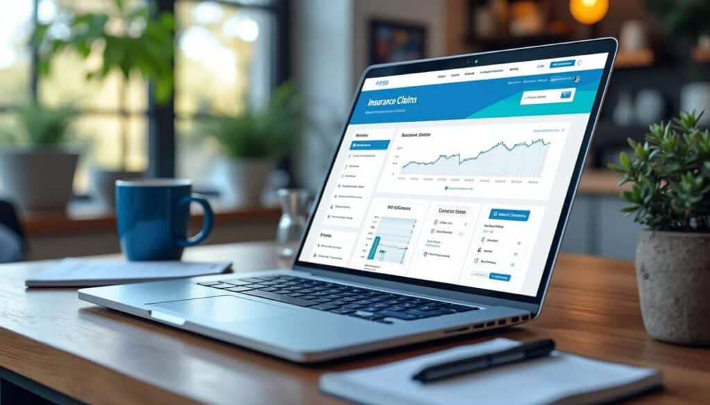 découvrez comment suivre facilement l'avancement de votre déclaration de sinistre en ligne et restez informé à chaque étape du traitement.