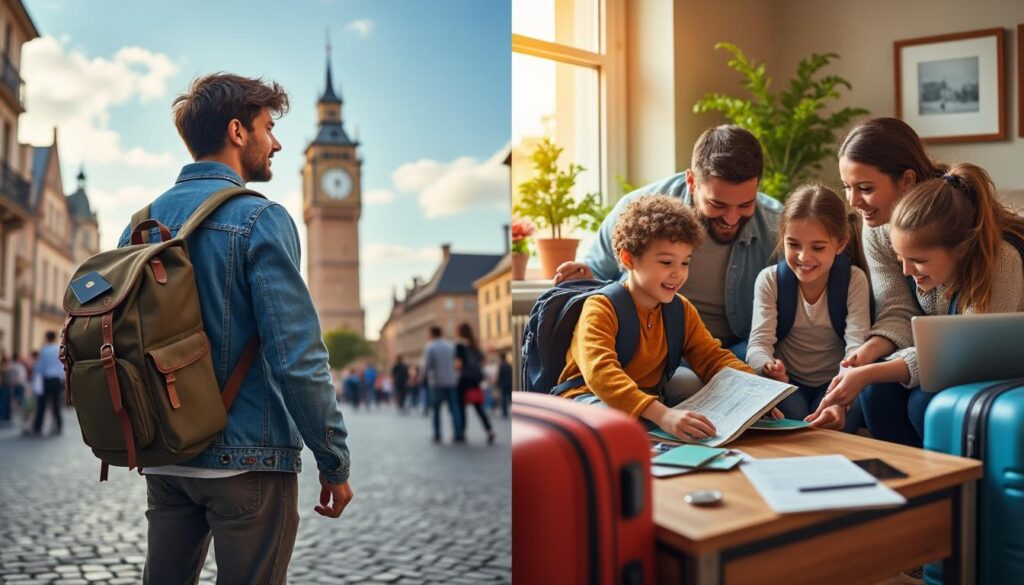 découvrez les principales différences entre une assurance voyage individuelle et une assurance voyage familiale pour choisir la couverture adaptée à vos besoins lors de vos déplacements.