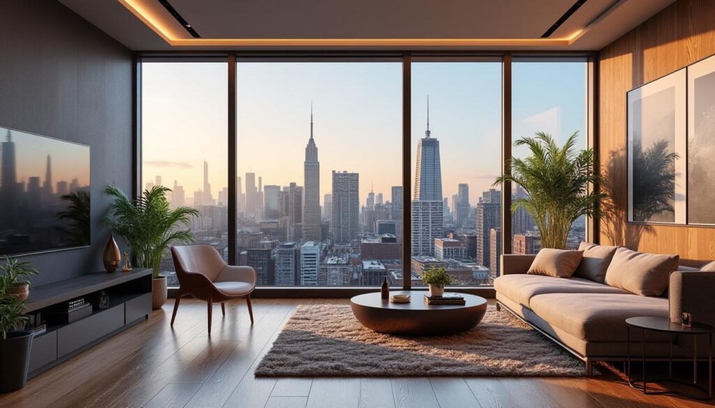 découvrez comment choisir la meilleure assurance habitation pour un appartement en ville, avec des conseils pour protéger efficacement votre logement et vos biens.