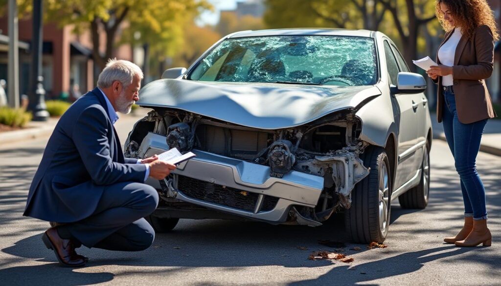 découvrez comment l'assurance auto indemnise les victimes même en cas de sinistre où vous êtes responsable, pour une meilleure protection et sérénité au volant.