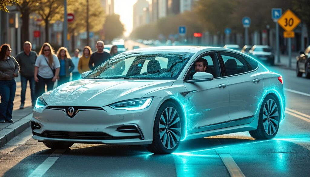 découvrez comment l'assurance auto protège le conducteur contre les dommages corporels, en offrant une couverture essentielle pour votre sécurité et votre tranquillité d'esprit.