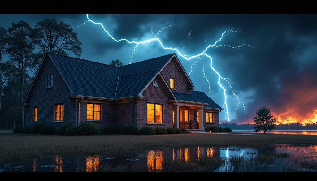 découvrez comment l'assurance habitation protège votre logement contre les catastrophes naturelles officiellement reconnues, pour une sécurité optimale en cas d'événements imprévus.