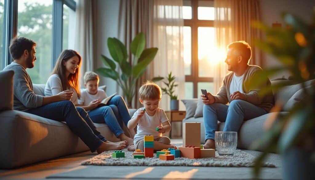 l'assurance habitation protège votre responsabilité civile vie privée en couvrant les dommages causés à autrui dans votre logement. sécurisez votre foyer et votre sérénité au quotidien.