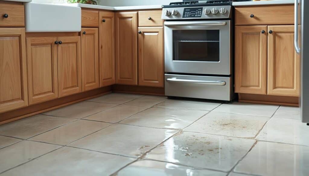 découvrez comment l'assurance habitation couvre les dégâts des eaux dans votre cuisine et protège votre logement contre les sinistres.