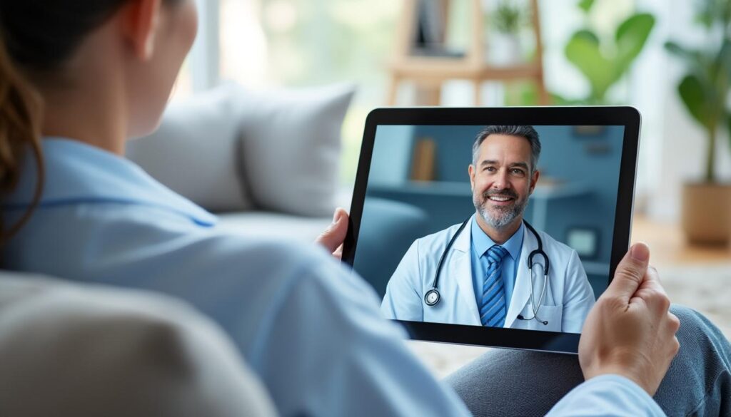 découvrez comment l'assurance santé facilite et accélère l'accès aux soins grâce à la téléconsultation, offrant rapidité et simplicité pour vos consultations médicales à distance.