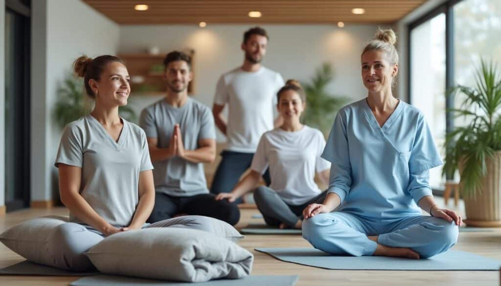 découvrez comment l'assurance santé encourage la prévention grâce à un forfait dédié à la médecine douce, pour mieux prendre soin de votre bien-être au quotidien.