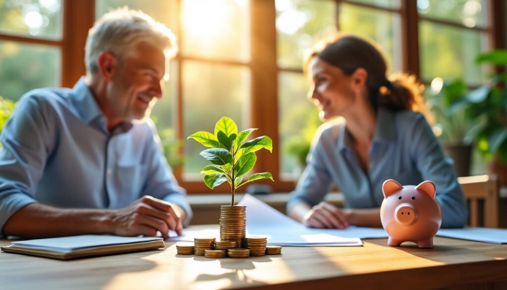 découvrez comment l'assurance vie permet de constituer une épargne solide et sécurisée sur le long terme, tout en bénéficiant d'avantages fiscaux attractifs.