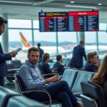 découvrez comment l'assurance voyage protège les passagers en cas de retard de vol, en offrant assistance et indemnisation pour un voyage serein.