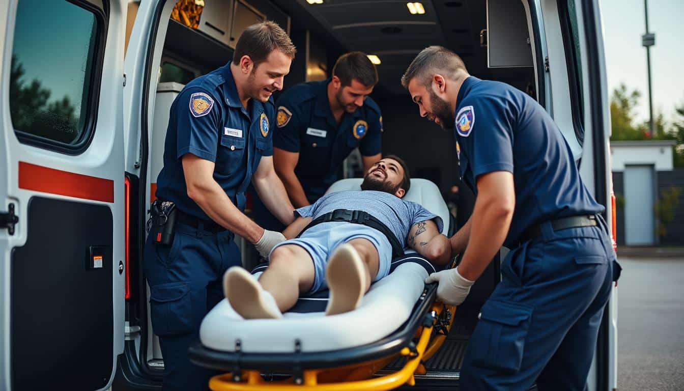 découvrez comment l'assurance voyage prend en charge votre rapatriement médical en cas d'accident, pour voyager en toute sérénité et sécurité.