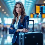 protégez vos bagages contre la perte ou le vol grâce à notre assurance voyage fiable et adaptée à vos besoins.