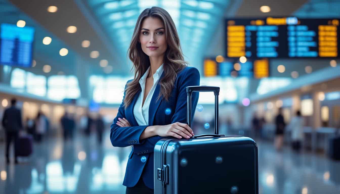 protégez vos bagages contre la perte ou le vol grâce à notre assurance voyage fiable et adaptée à vos besoins.