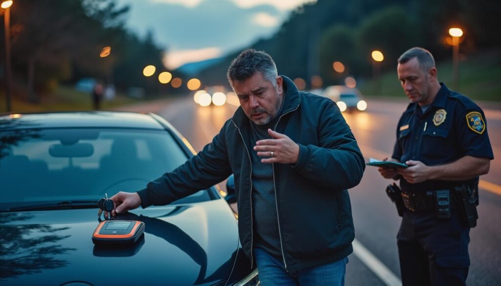 découvrez pourquoi l'assurance auto refuse la garantie en cas de conduite sous alcool et les conséquences pour les conducteurs concernés.