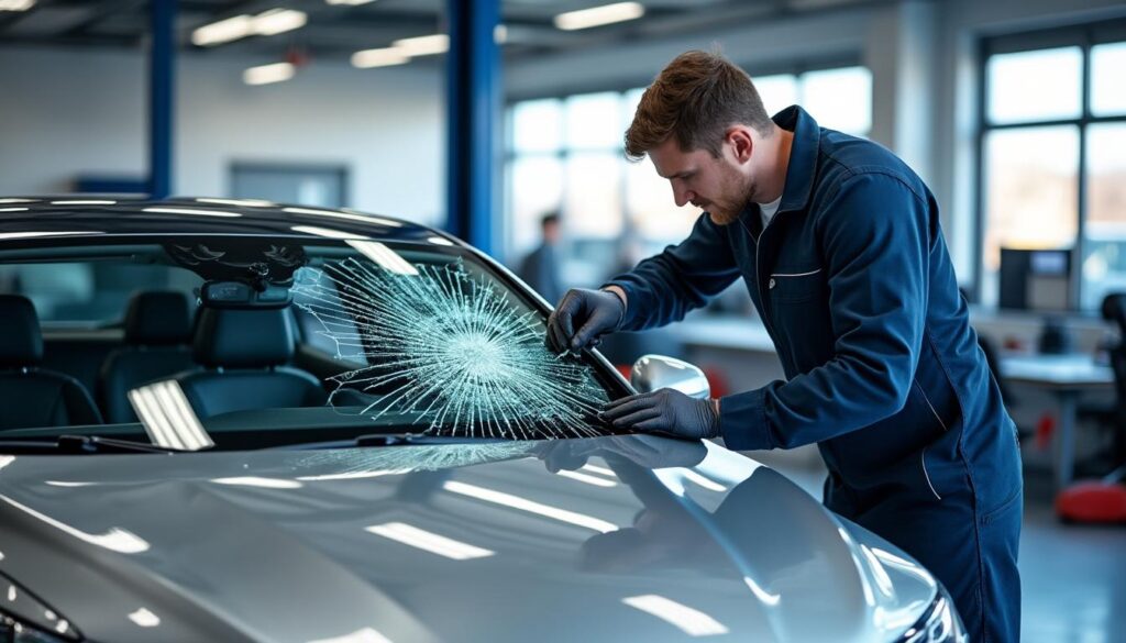 découvrez comment votre assurance auto peut remplacer votre pare-brise sans franchise en cas de certains bris, pour une réparation rapide et sans frais supplémentaires.