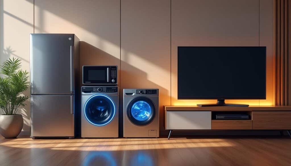 protégez vos électroménagers contre les dommages électriques grâce à notre assurance habitation complète et fiable.