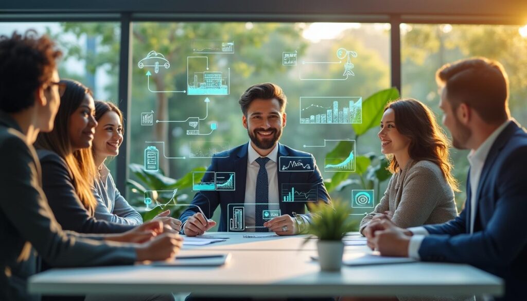 découvrez comment l'assurance vie encourage l'investissement dans des fonds responsables, alliant performance financière et engagement durable pour un avenir meilleur.