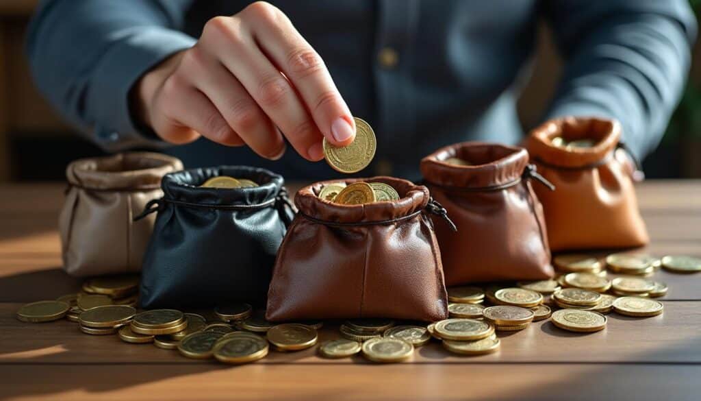 découvrez comment l'assurance vie vous permet d'arbitrer vos fonds entre différentes poches pour optimiser votre investissement et sécuriser votre avenir financier.