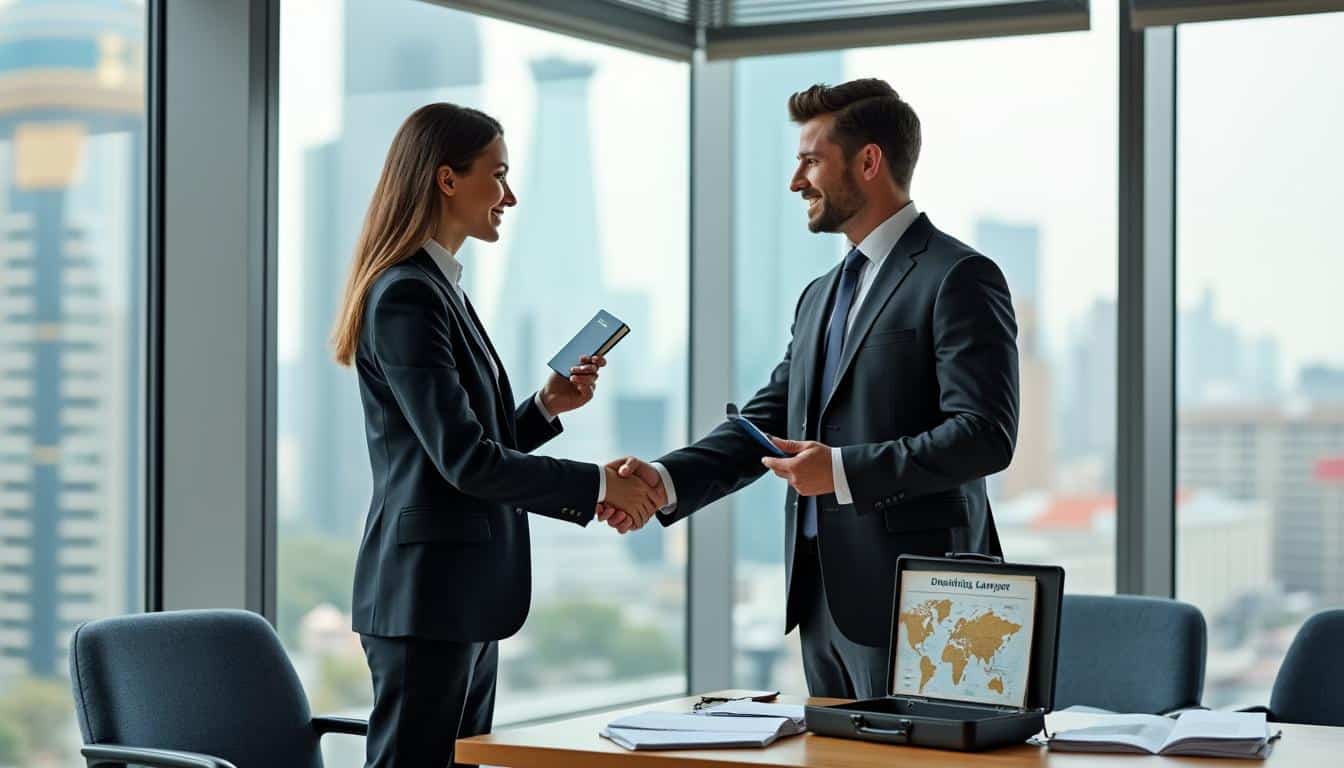 découvrez comment votre assurance voyage peut couvrir les frais d'avocat lors d'un litige à l'étranger, pour voyager en toute sérénité.