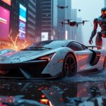 découvrez comment l'assurance auto protège votre véhicule contre les dommages liés aux catastrophes technologiques, pour une tranquillité d'esprit maximale.
