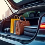 découvrez comment l'assurance auto peut protéger vos effets personnels laissés dans le coffre de votre véhicule, pour une tranquillité d'esprit au quotidien.