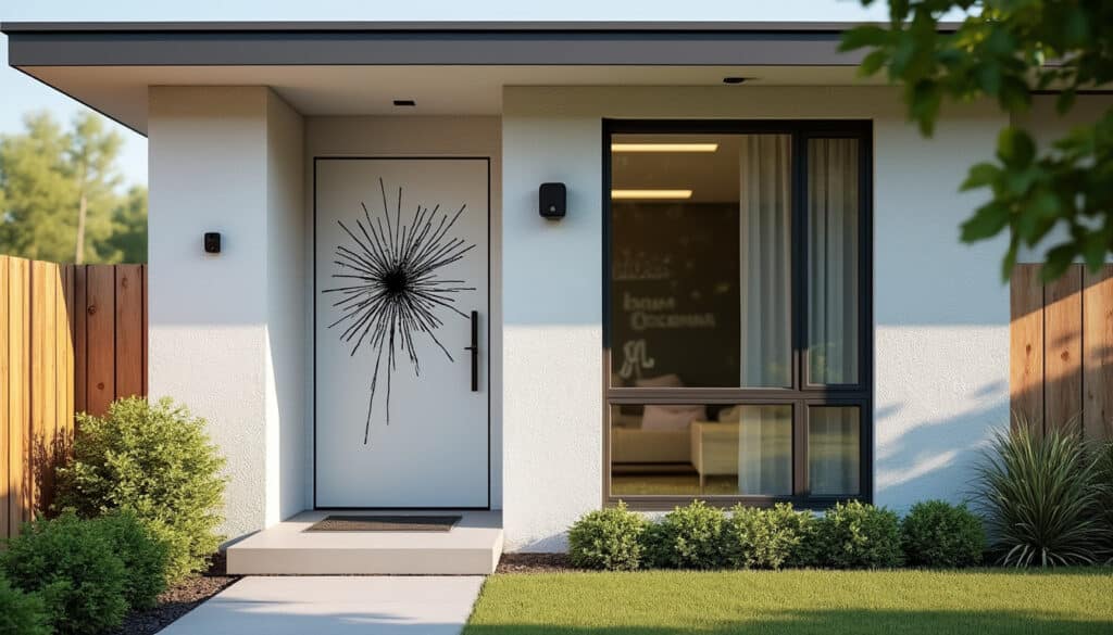 découvrez comment votre assurance habitation protège votre façade extérieure contre le vandalisme et assure votre tranquillité d'esprit.