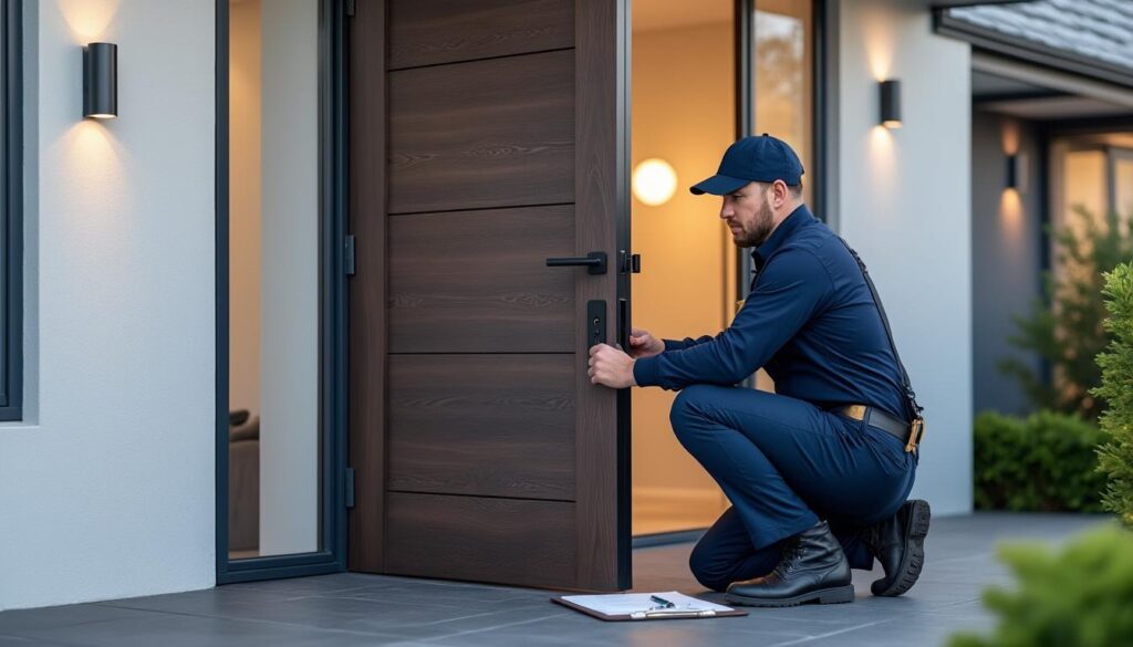 protégez votre domicile avec notre assurance habitation qui prend en charge le remplacement de vos serrures en cas de vol, pour une sécurité renforcée et une sérénité assurée.