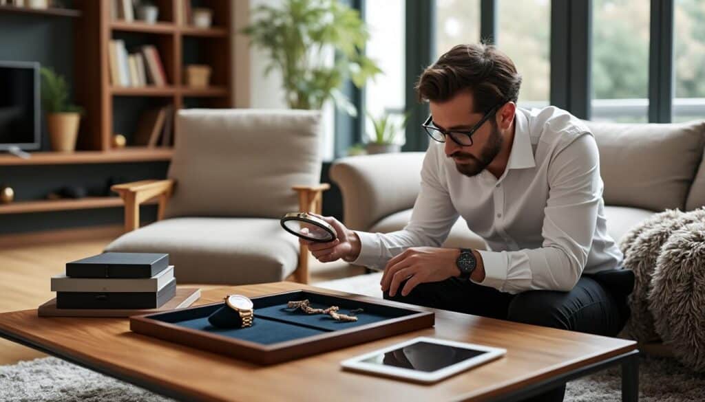 l'assurance habitation protège vos objets de valeur, sous réserve d'une expertise préalable pour garantir une couverture adaptée.