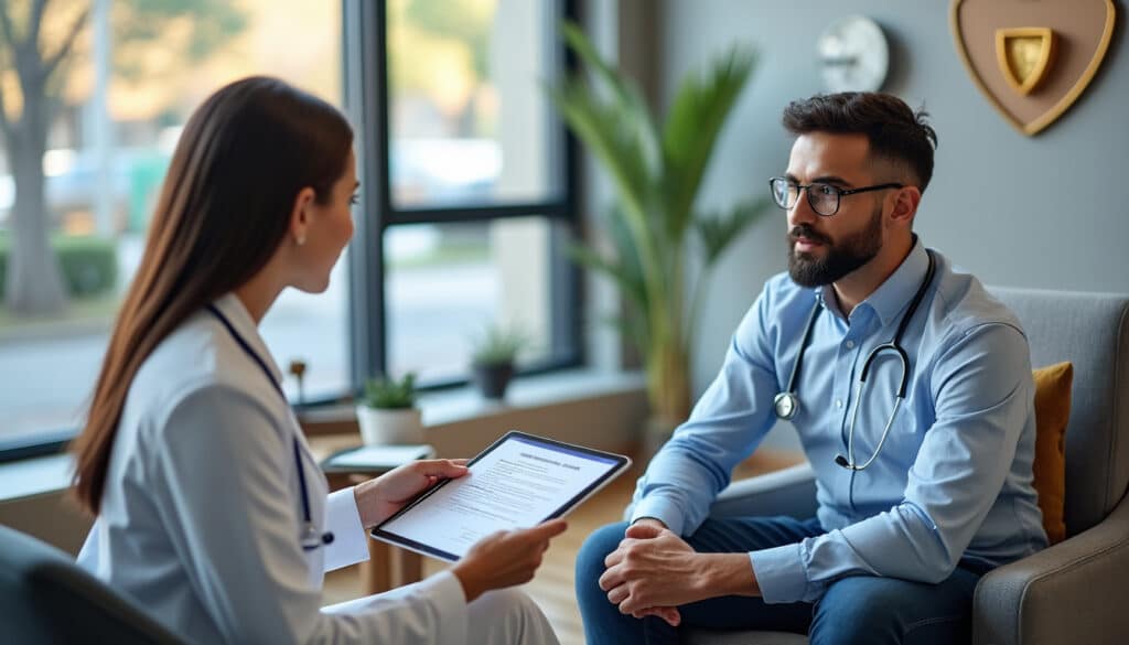 découvrez comment l'assurance santé offre une protection juridique essentielle aux patients pour sécuriser leurs droits en cas de litiges médicaux.