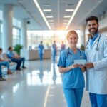 découvrez comment l'assurance santé optimise votre prise en charge en réduisant les délais d'attente grâce à son réseau partenaire de professionnels médicaux.