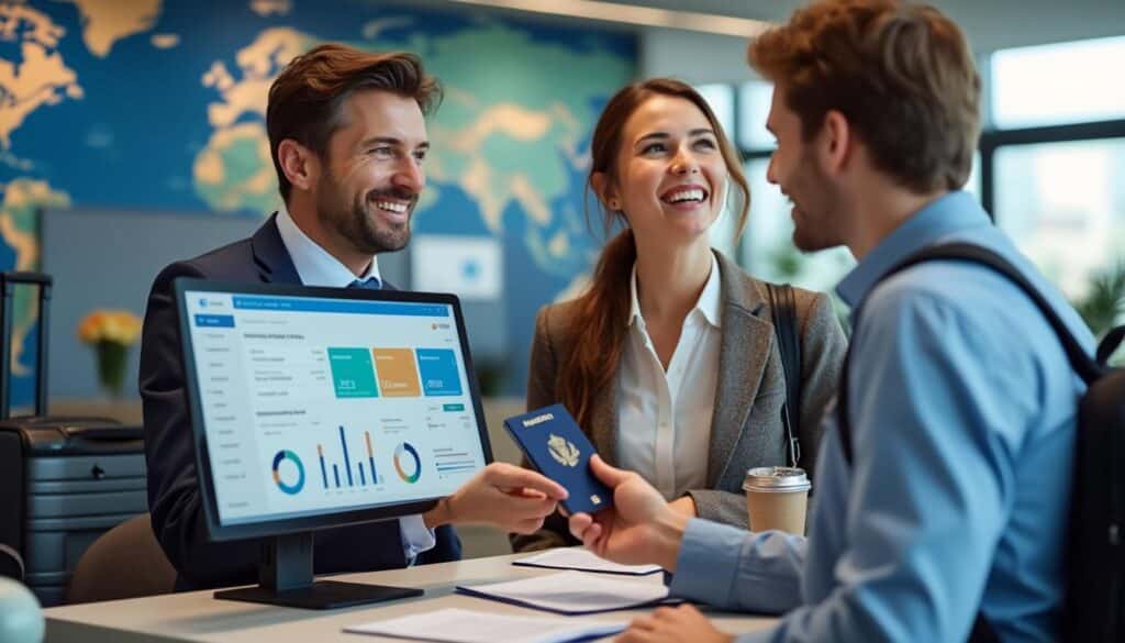 découvrez comment l'assurance voyage peut vous assister en cas de perte de passeport, en facilitant son remplacement rapidement et sans stress lors de vos déplacements.