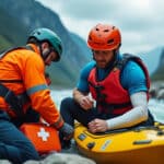 découvrez comment l'assurance voyage protège vos frais médicaux lors de la pratique de sports extrêmes, pour voyager en toute sérénité.