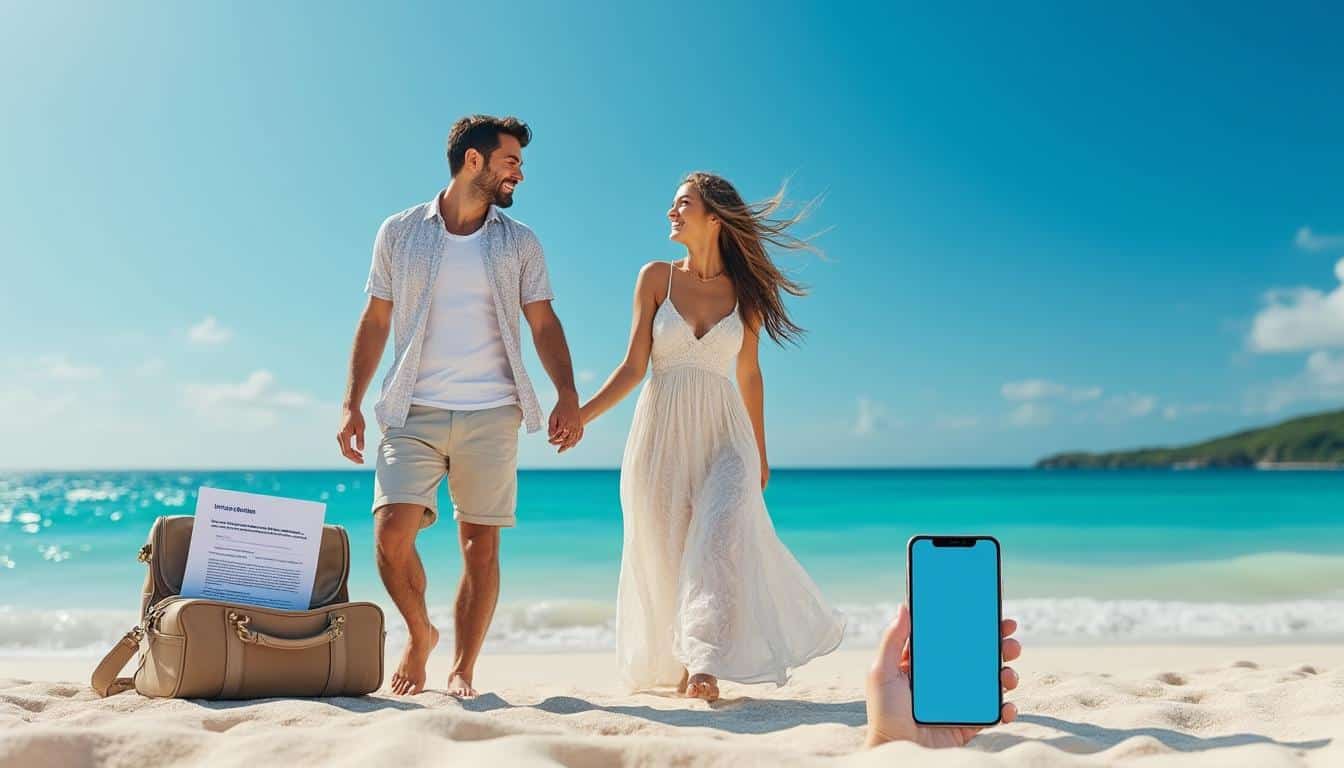 protégez votre voyage de noces avec une assurance voyage complète, garantissant sérénité et sécurité face aux imprévus.